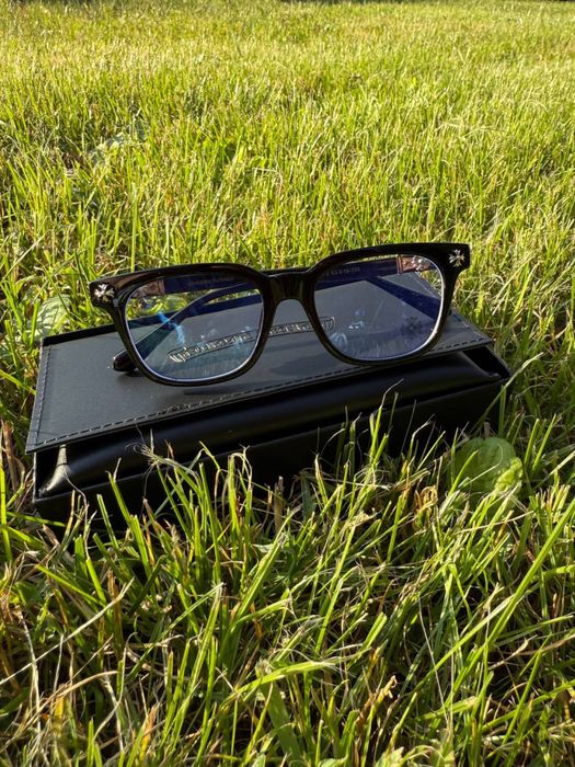 Окуляри chrome hearts