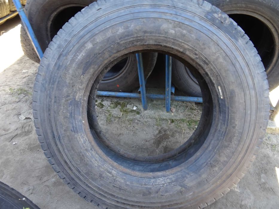 Opona 215/75R17.5 MICHELIN XZE 2 (500 netto)