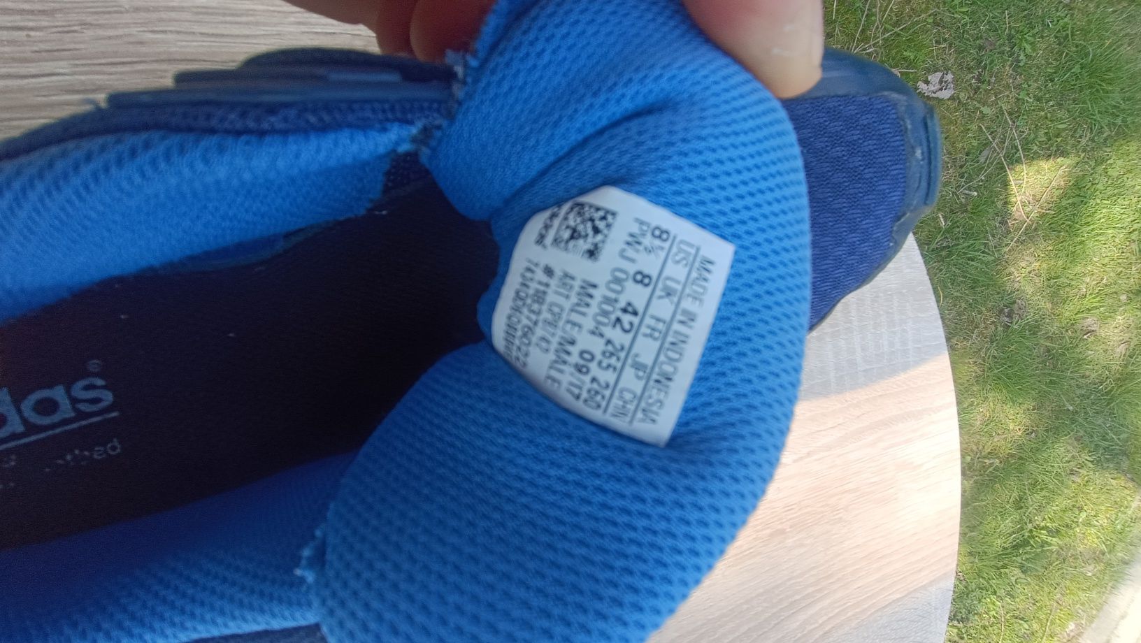 Buty Adidas duramo 8 ( FR r.42 )