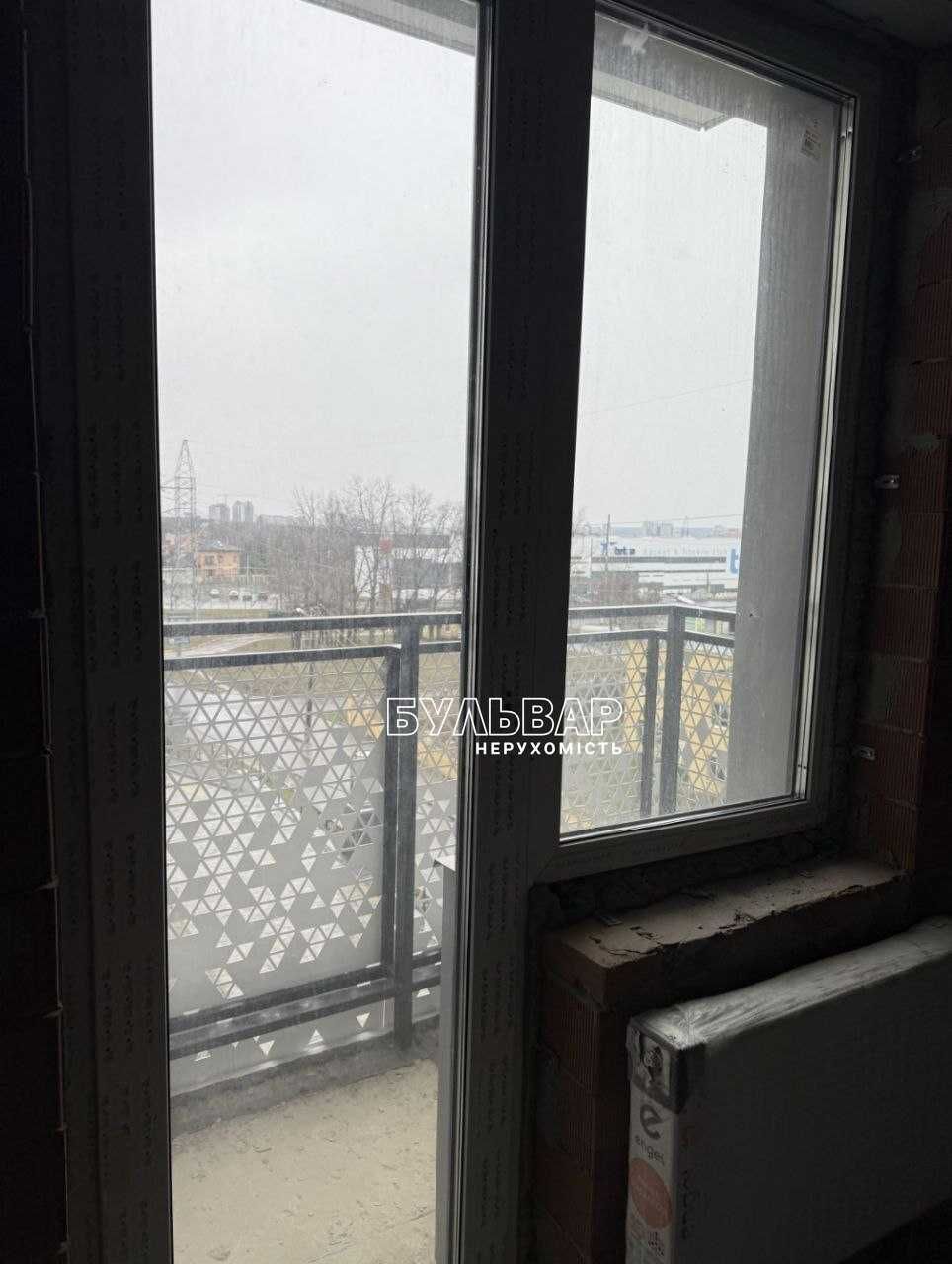 Продам 3 к.кв. + 2 паркоместа - 105 м2, ЖК BAUHAUS, Сокольники