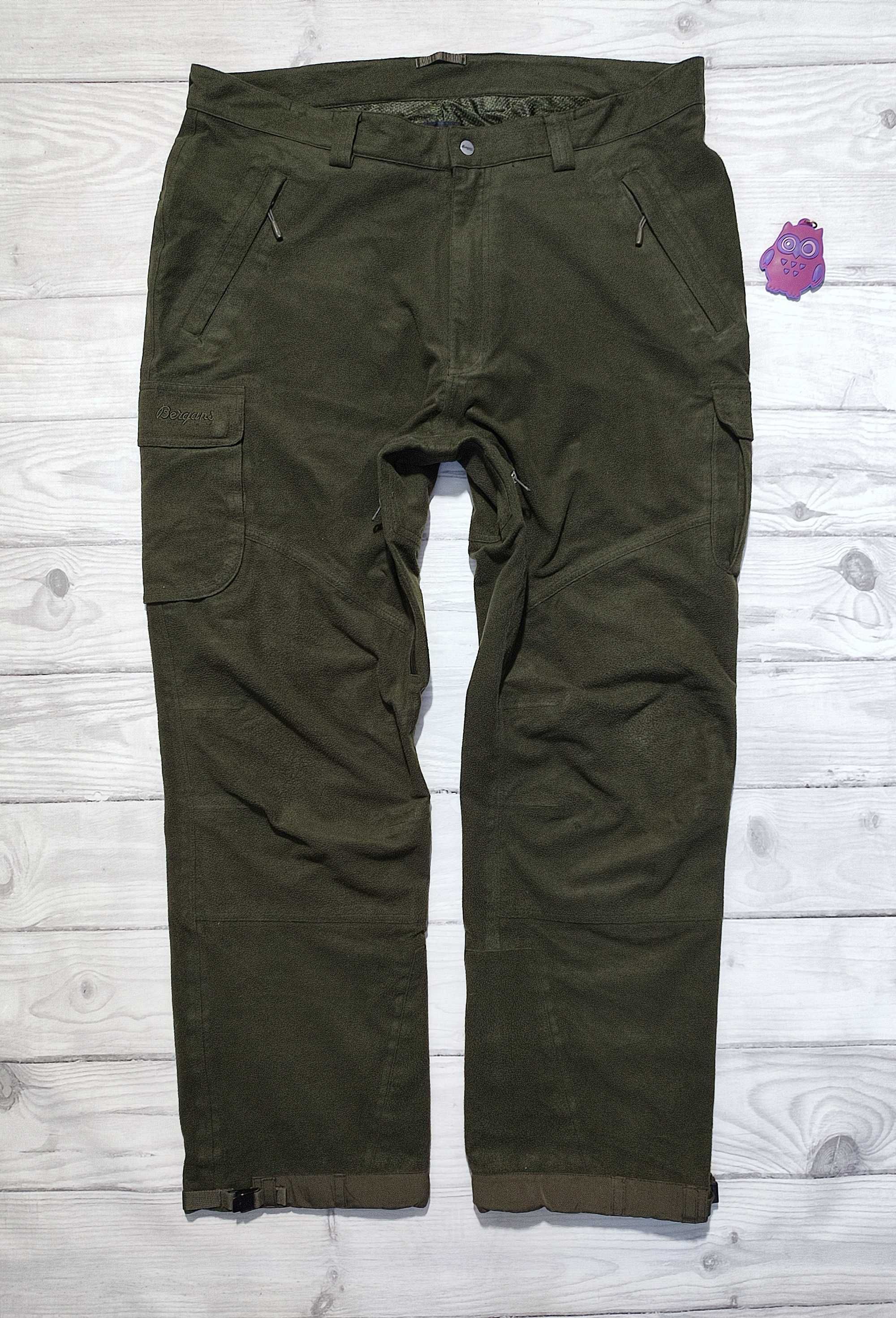 Spodnie BERGANS Pasvik II r. XXL