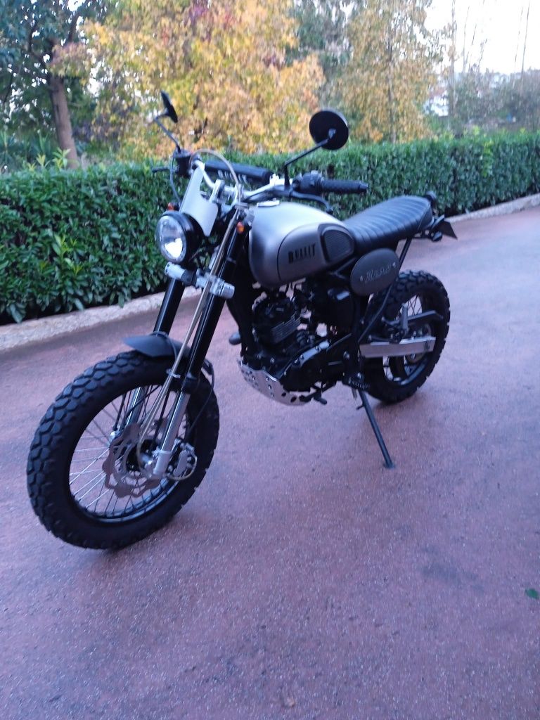 Bullet hero 125cc