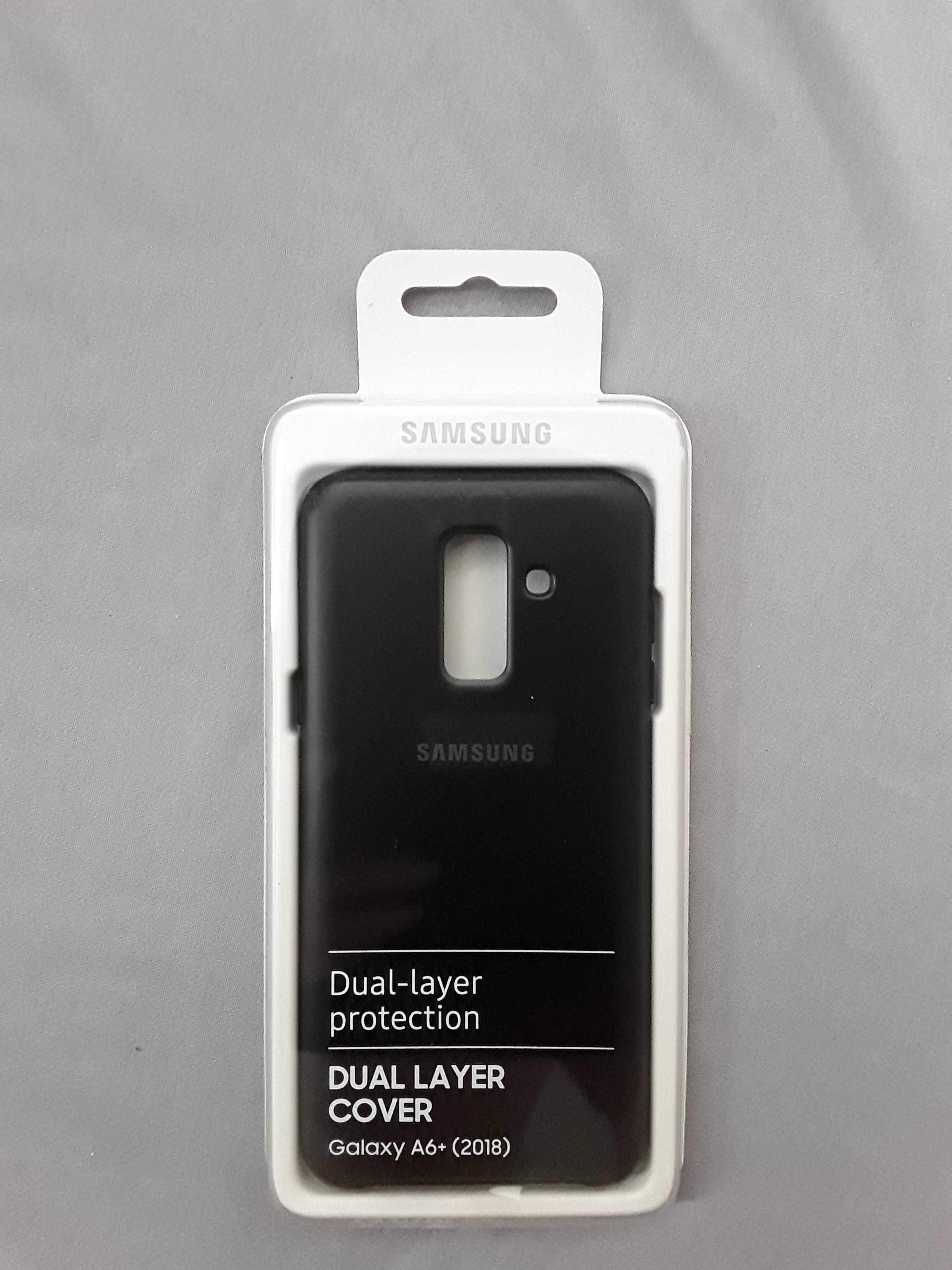 Etui Samsung Galaxy A6+