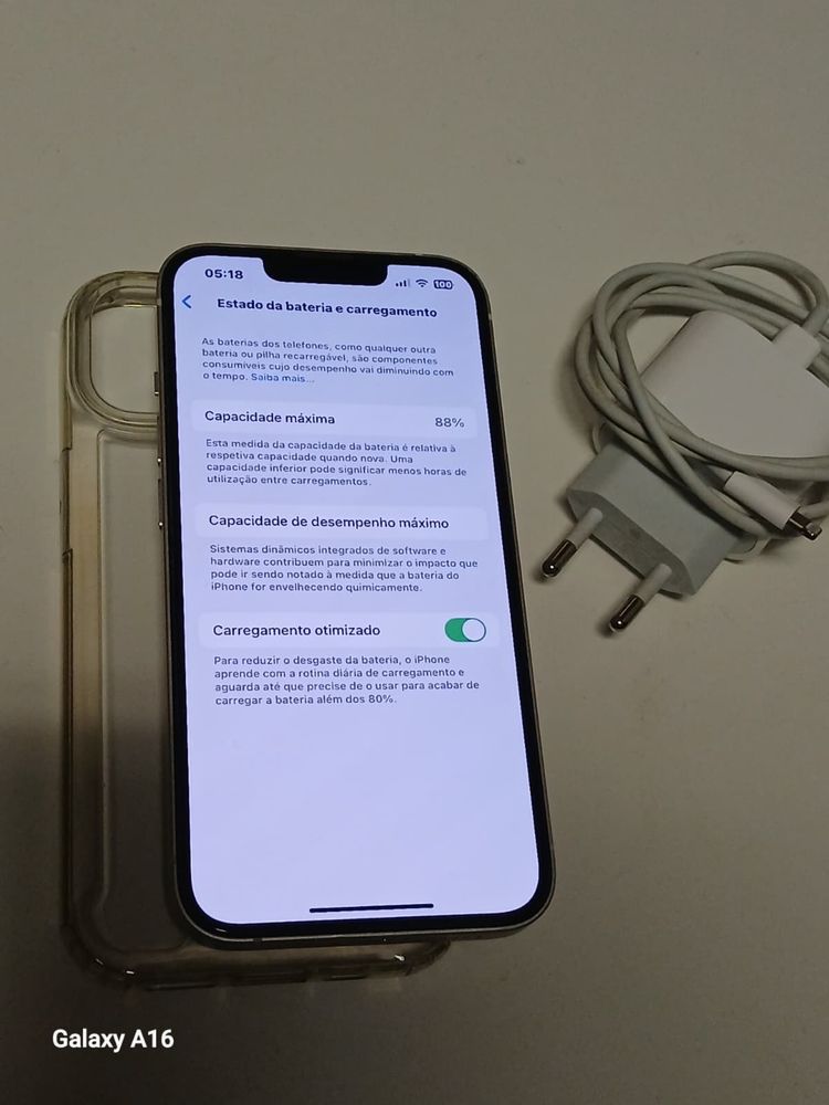 Iphone 13 como novo