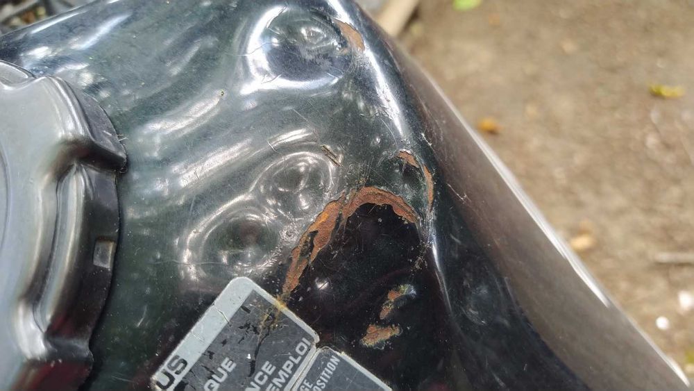 peças Honda MTX 125 R