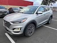 Hyundai Tucson  Limited 2021