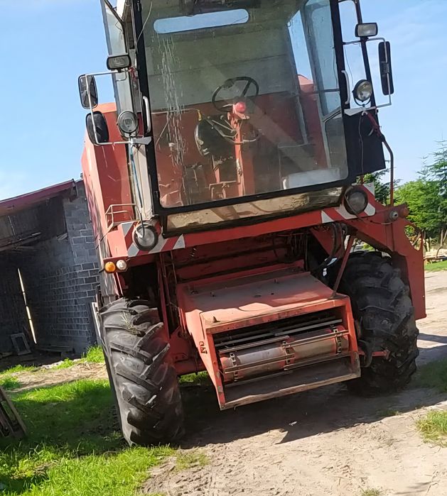 Sprzedam Kombajn Bizon Z056