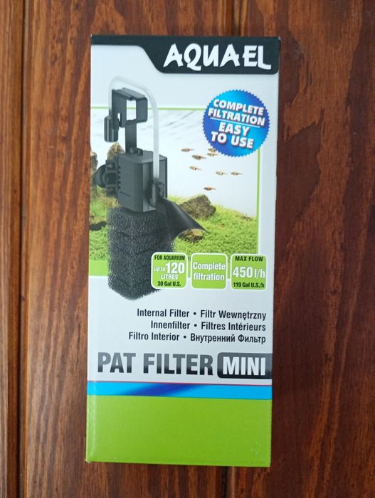 Filtr wewnętrzny AQUAEL nowy