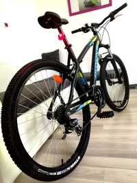 Rockrider Rama L Duża, do 188cm, MTB, Romet Cube Kross Giant