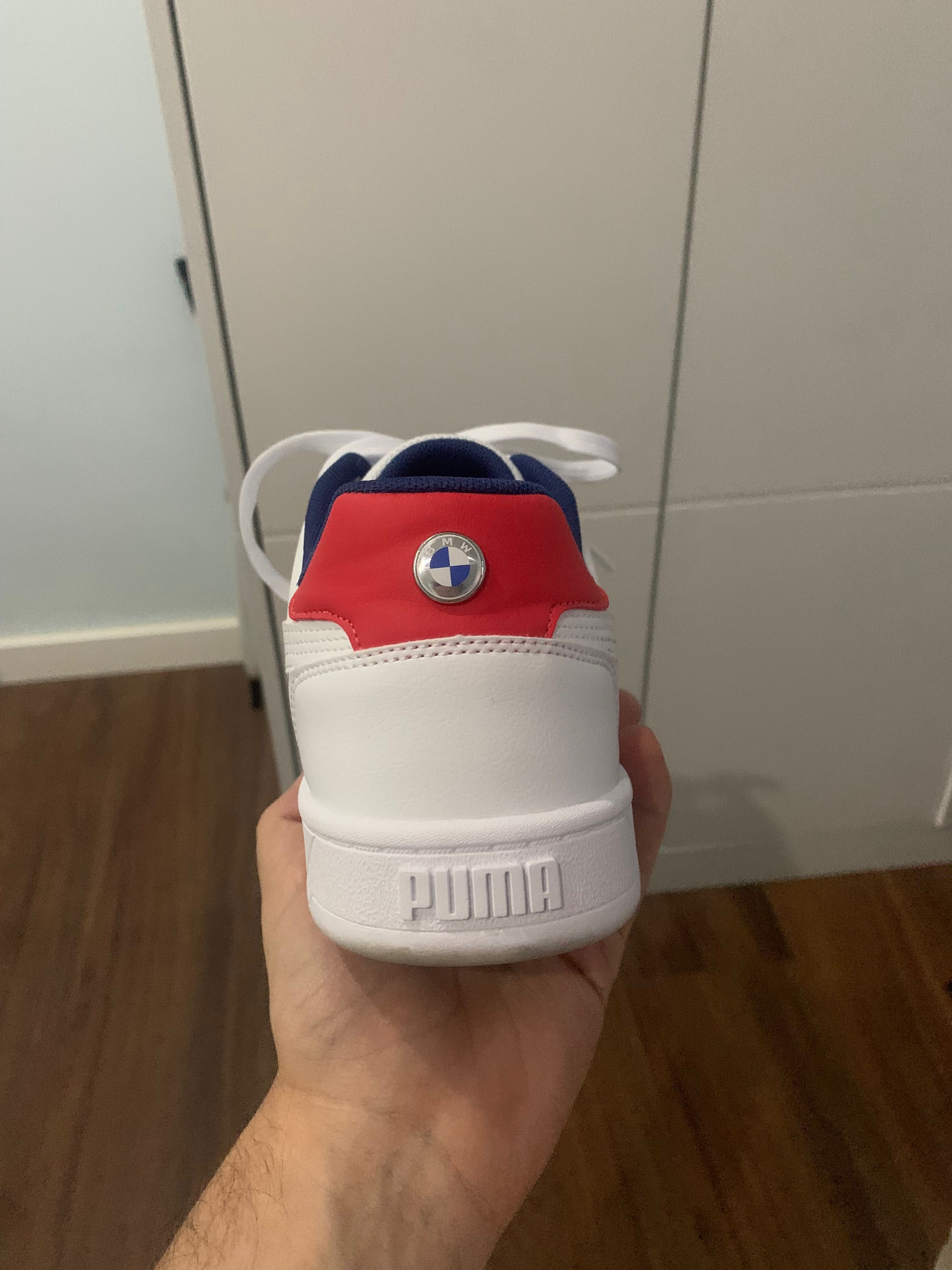 Tênis BMW M Motorsport Caven 2.0 Sneakers