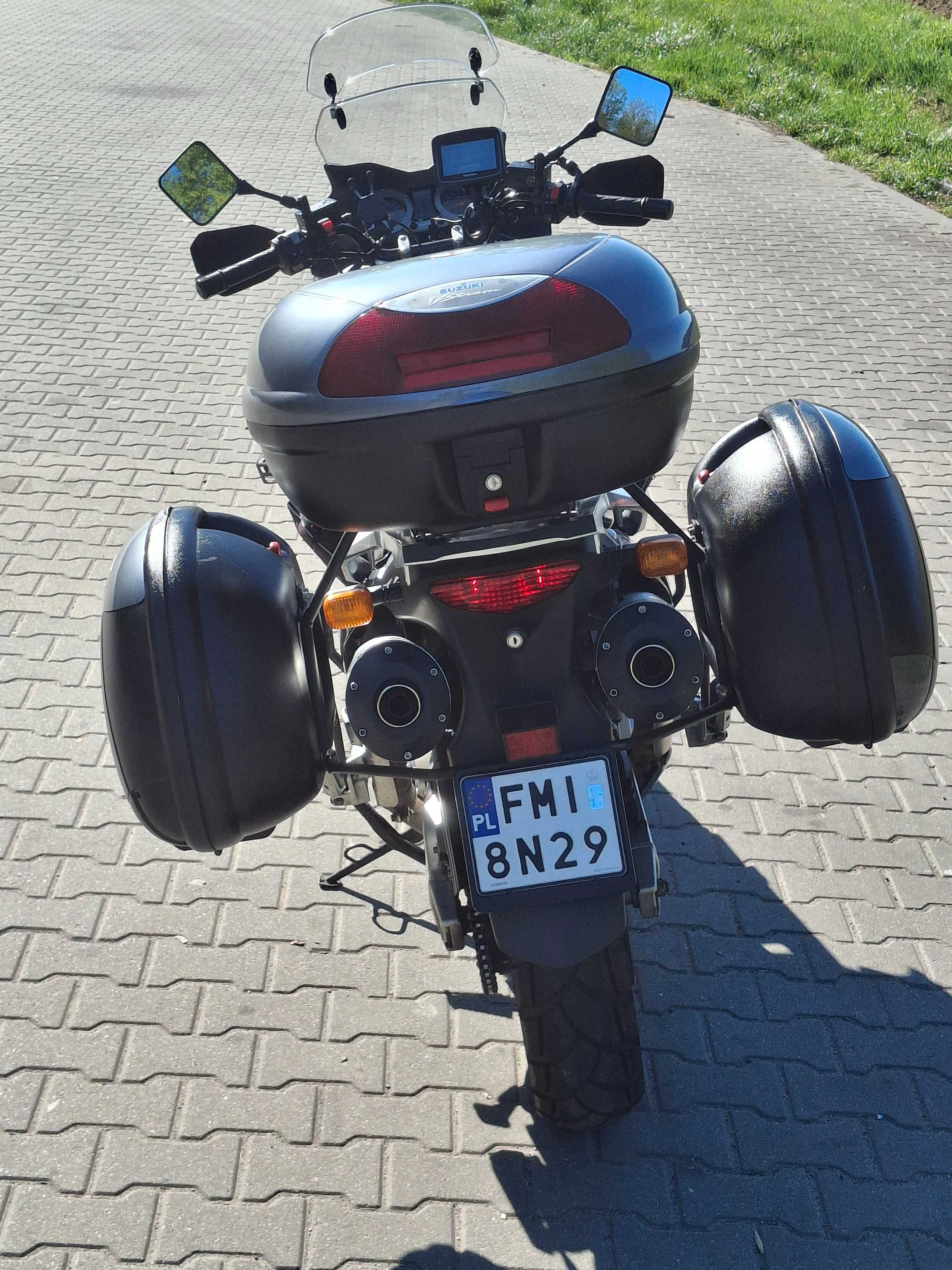 Suzuki DL. V Strom 1000