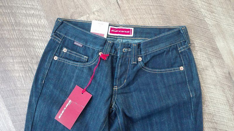 jeansy AMERICANOS, rozmiar L25 W32