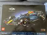 Lego technic 42206 Bolid f1 Oracle