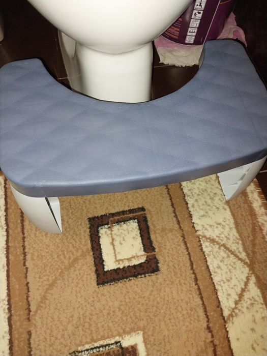 Підставка для дитини під унітаз, під умивальник