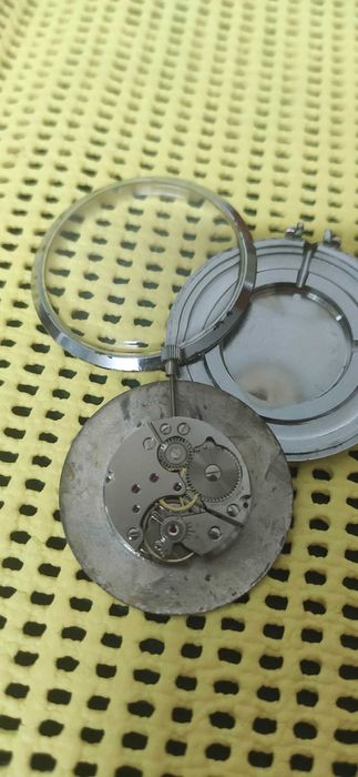 Relógio de Bolso ECERT de corda manual