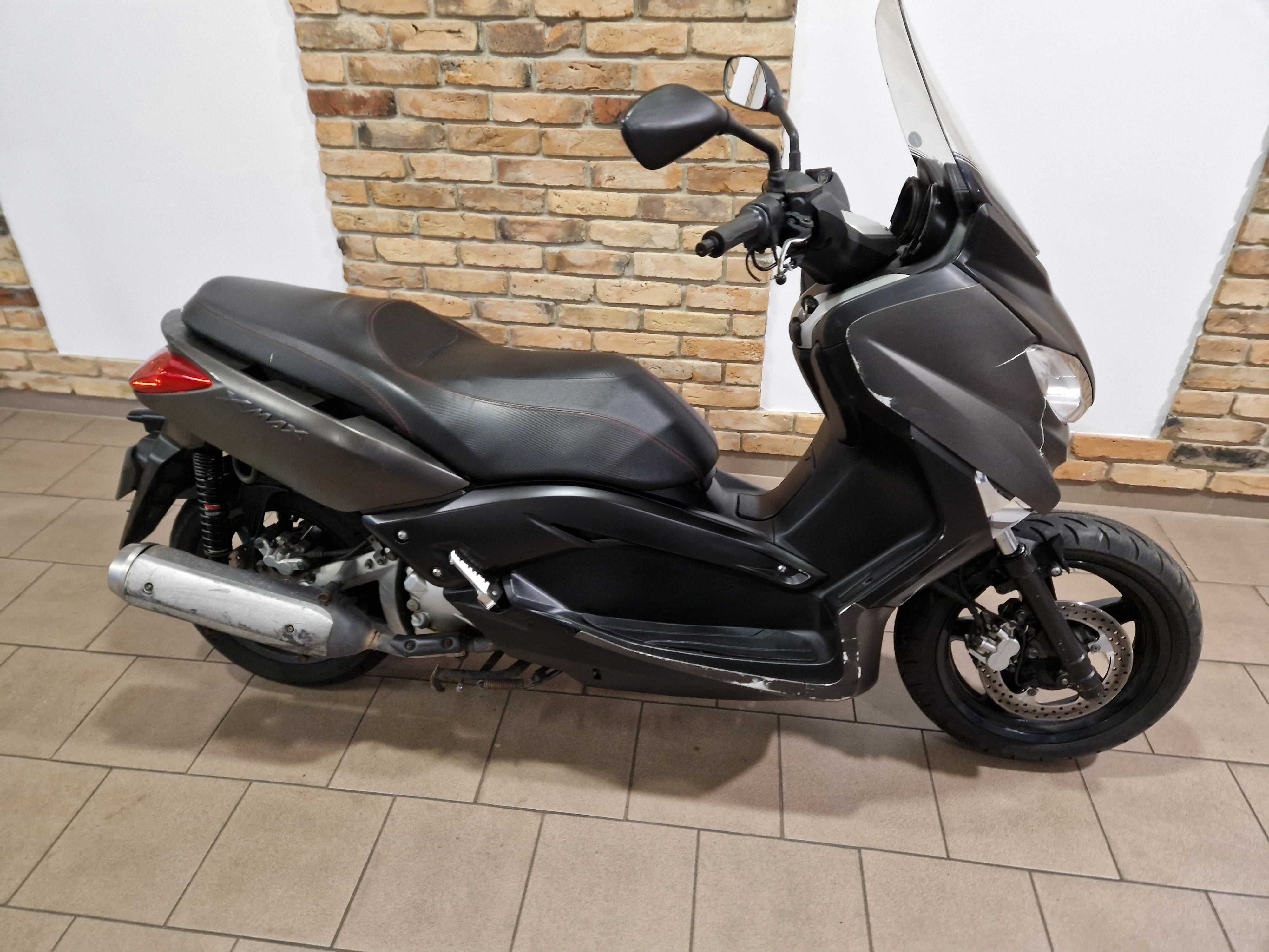 Yamaha x-max 250 Xmax 2012r