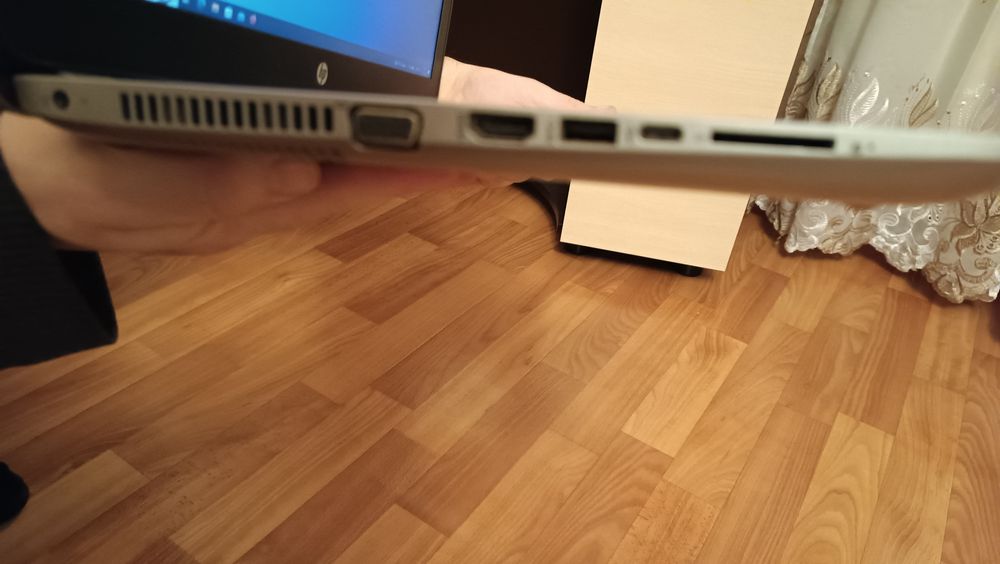 Ноутбук HP probook 450 G4