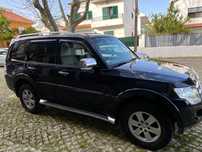 Mitsubishi Pajero did-longo