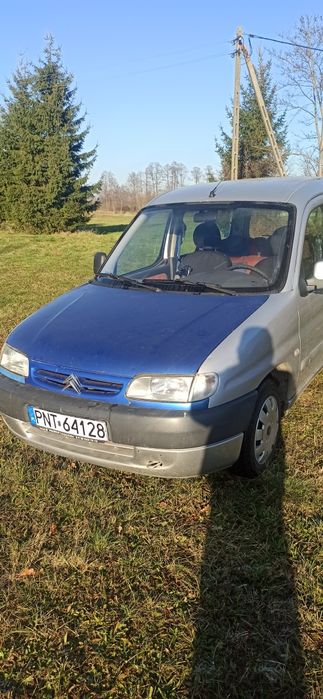 Citroen Berlingo (Rezerwacja do soboty)