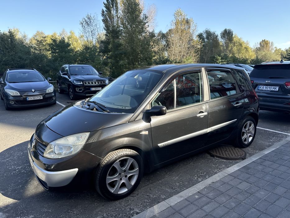 Продам Renault Scenic 1.9TDi