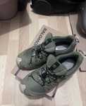 Трекинговые кроссовки Salomon Gore-tex