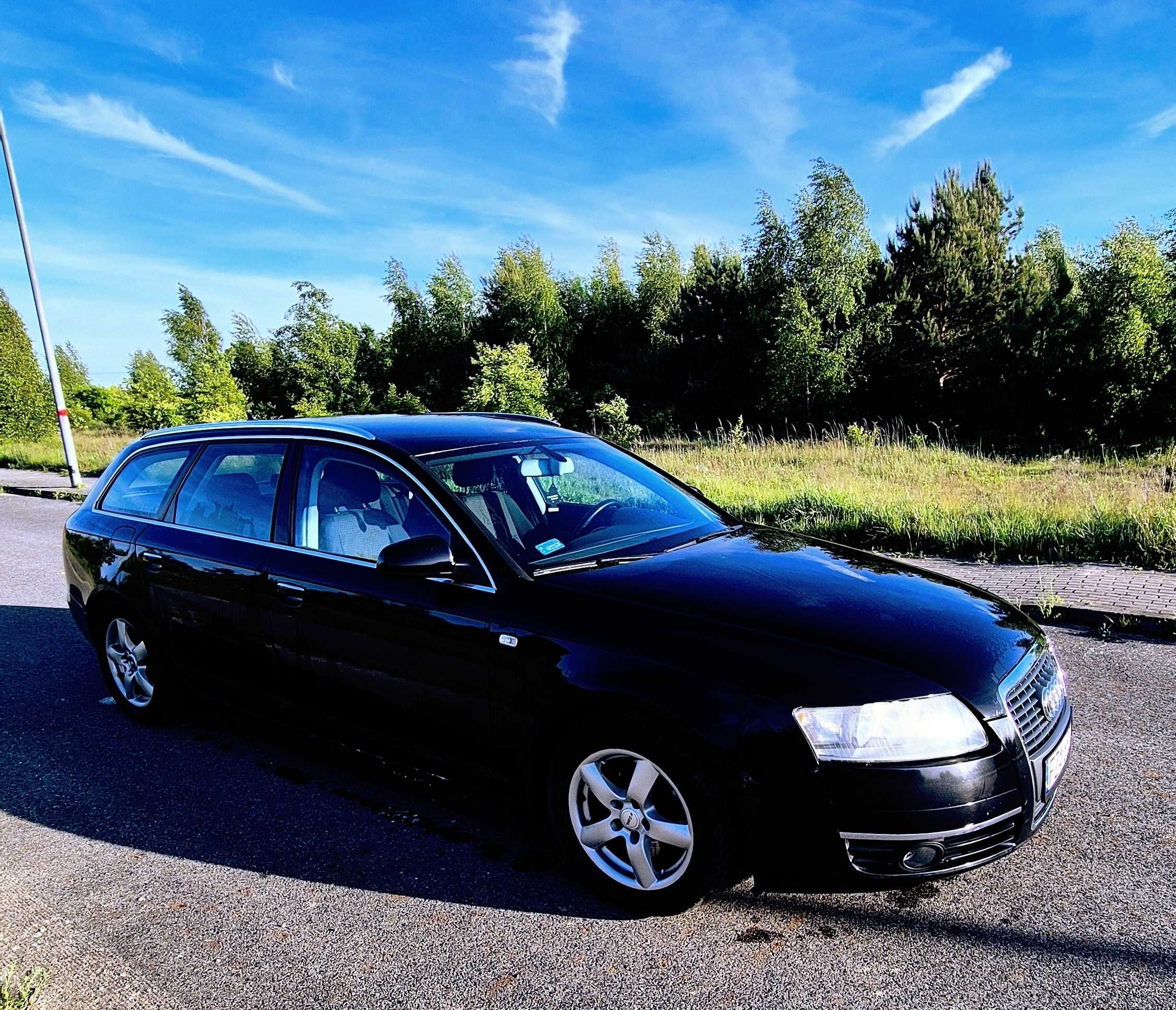 Sprzedam Audi A6