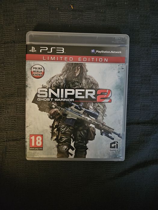 Sniper 2 ghost warrior polska wersja językowa