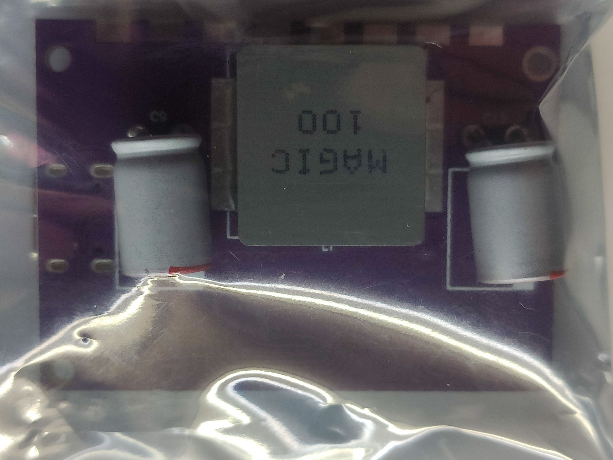 Модуль Power Bank IP2368