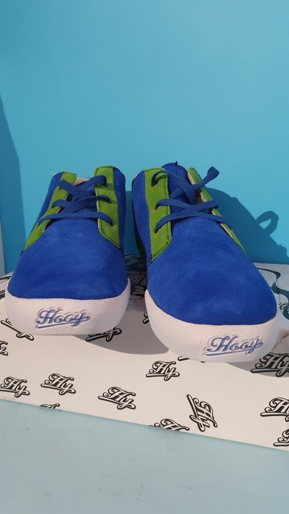 Buty męskie sportowe marki Hooy Azul mix kolorów rozmiar 46