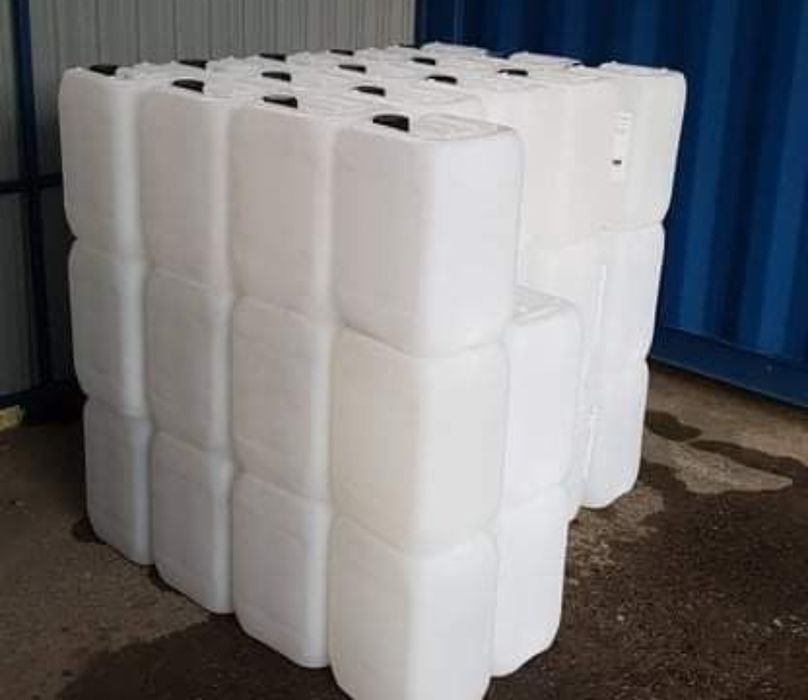 Bańki 20l kanister zbiornik na wodę ropę benzynę karnister pojemnik