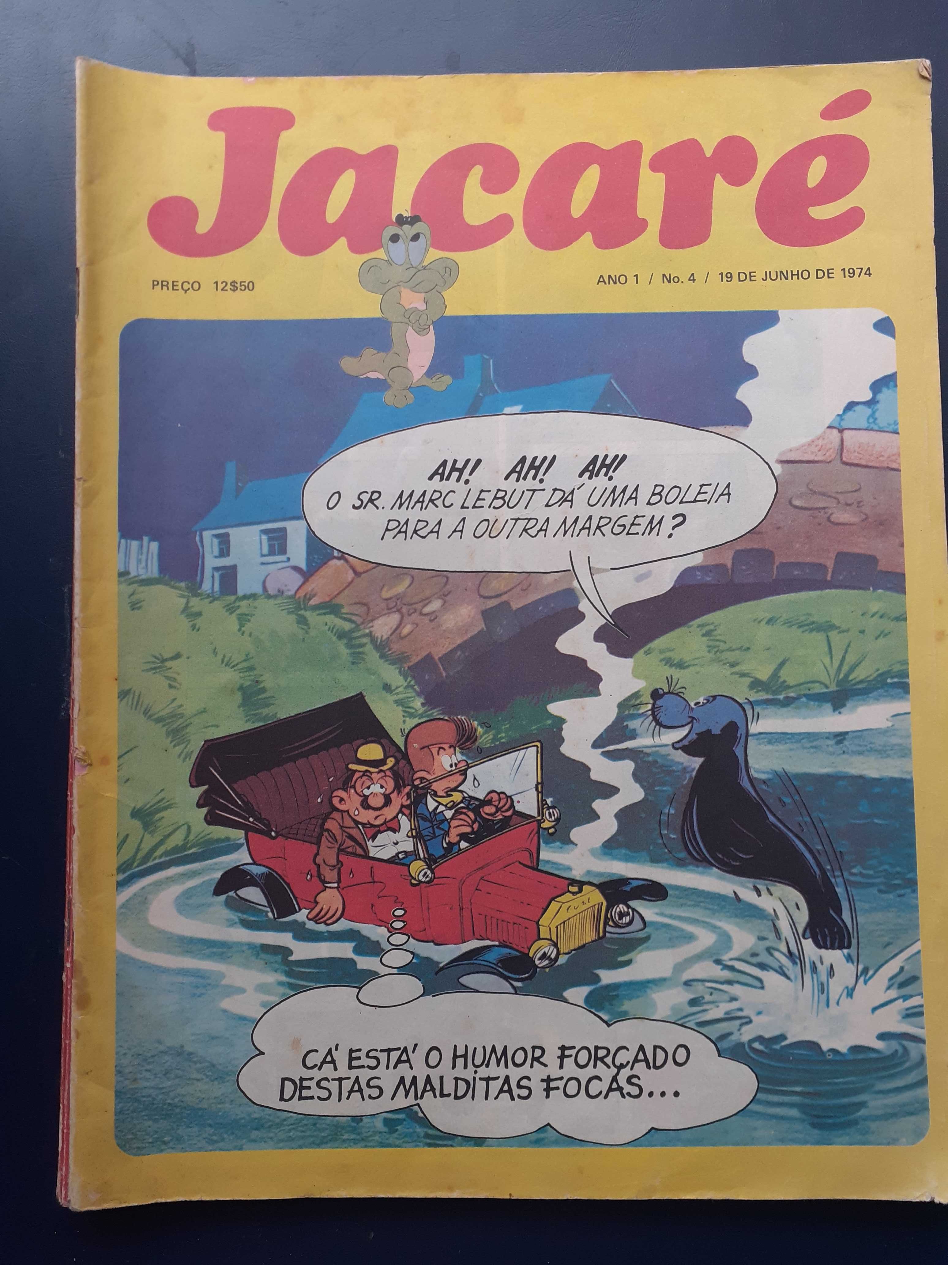 Revista Jacaré (1974)