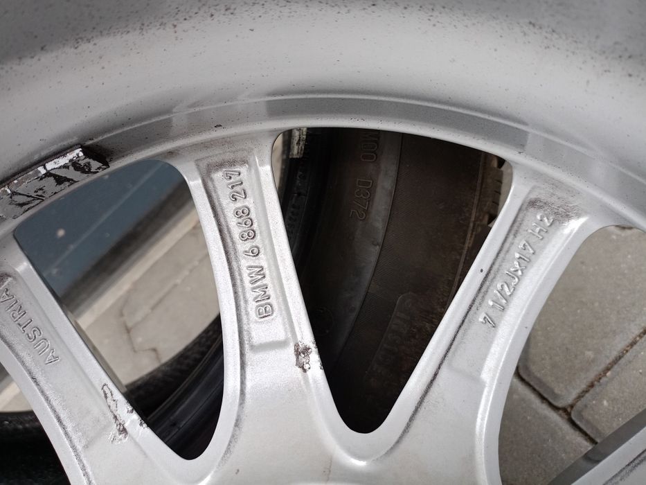 Alufelgi Koła ZIMA BMW 5 G30, G31, G20, G21.