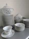 Serviço Jantar SPAL (Porcelana com marcação)