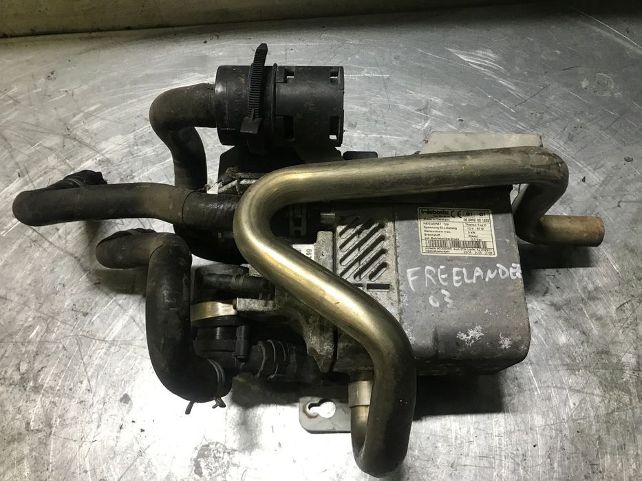 SOFAGEM DE PARQUE LANDROVER FREELANDER 9000029C