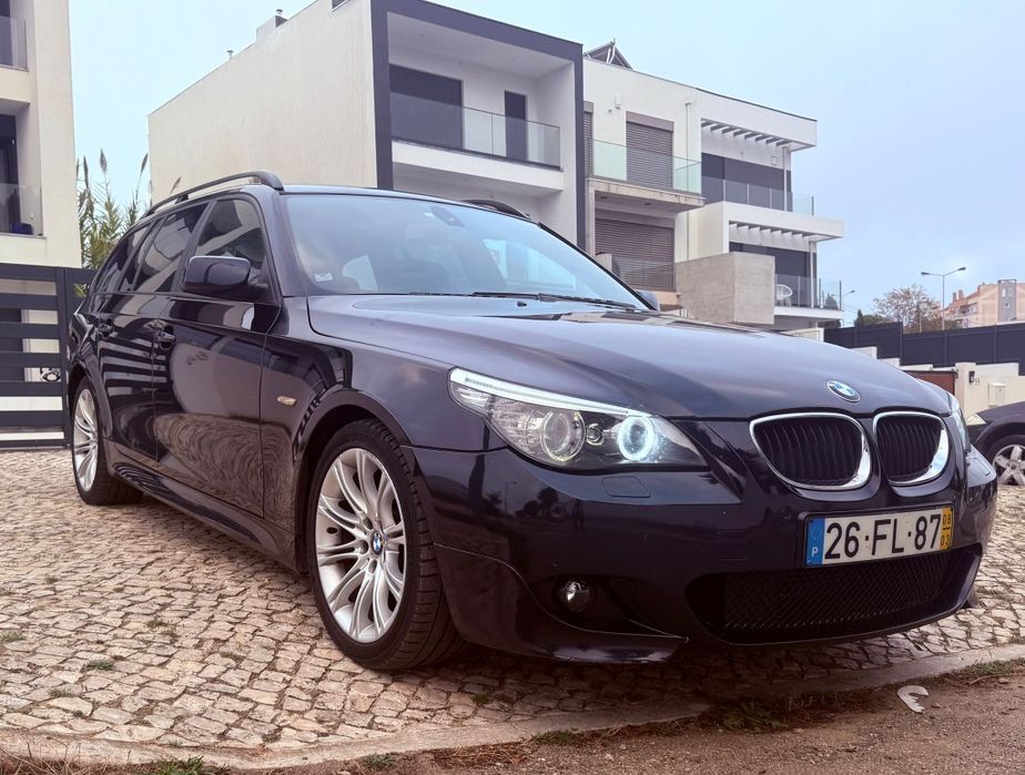 Bmw 520 140.000km Pack M