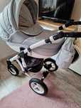 Wozek Adamex Aspena 2w1