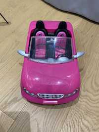 Zestaw Barbie: auto + 2x lalka + 1x Ken