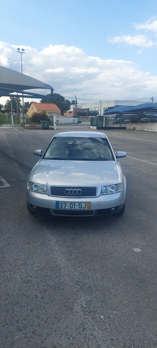 Audi a4 1.9tdi 130cv motor pd