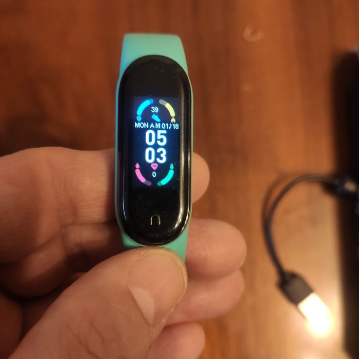 Фітнес Smart браслет М6