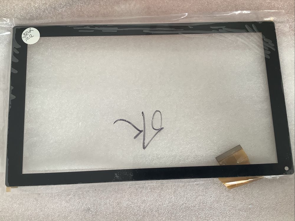 Vidro tatil / touch screen tablet Goclever Quantum 1010N