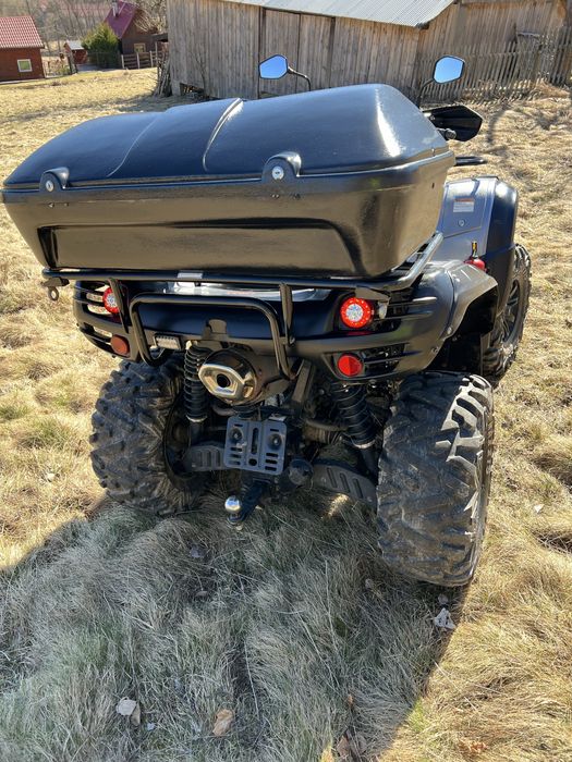 Tgb blade 600 rok 2018