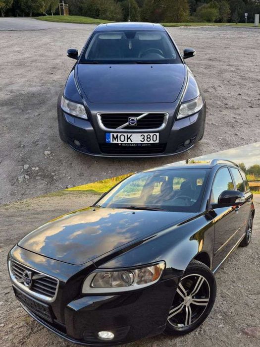 Авторозбірка Volvo V50 Вольво В50 розбірка разборка розборка шрот бу