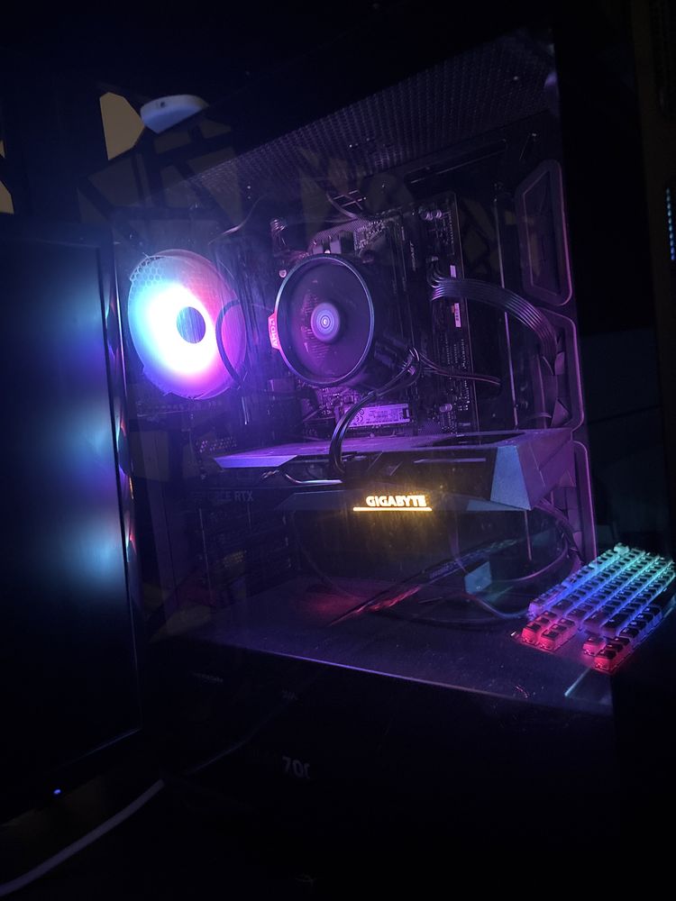 Komputer rtx 3060 cena do negocjacji