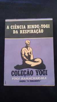 Ciência Hindu-Yogue da Respiração, de Yogi Ramacháraca