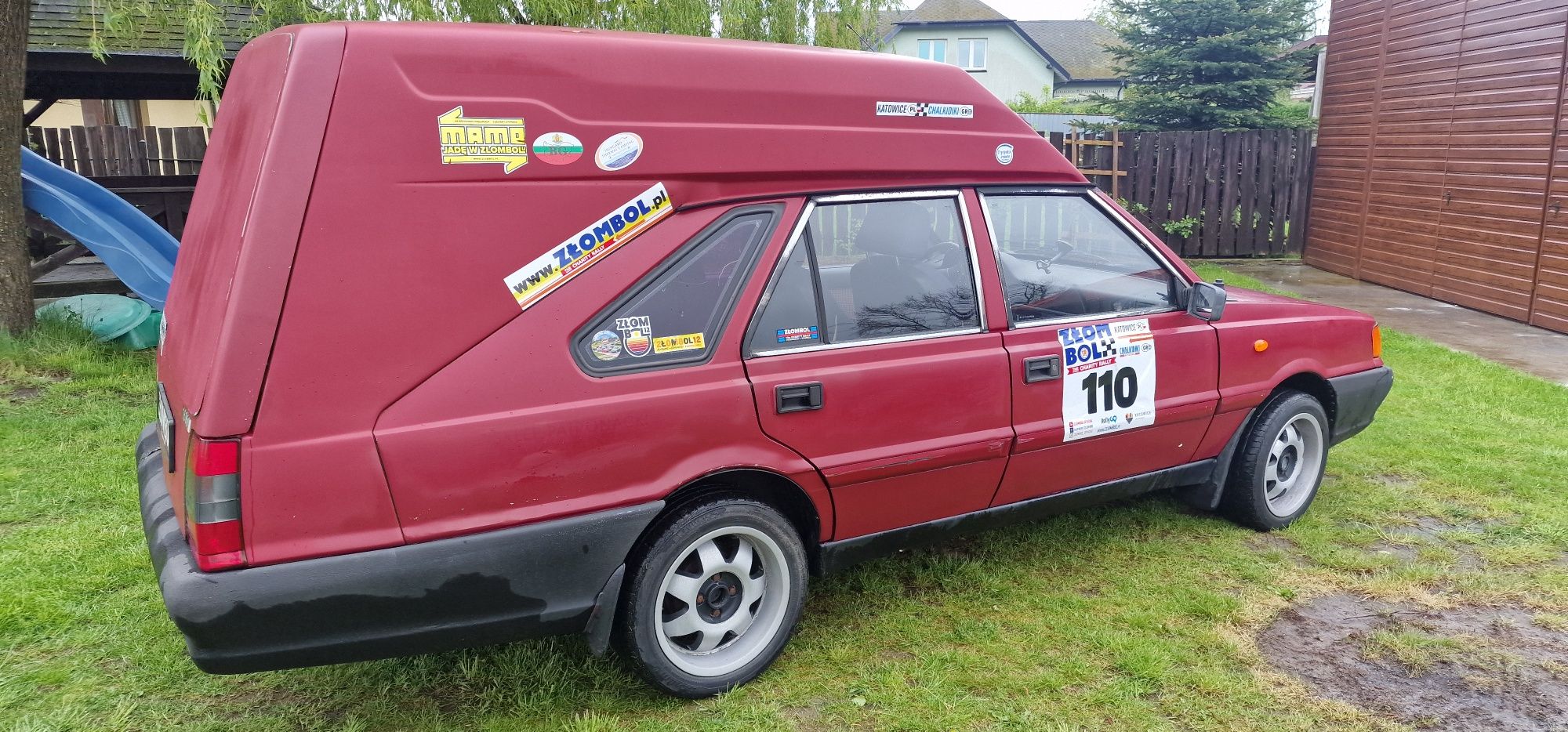 Polonez 1.6 gsi cargo plus 1999rok wspomaganie