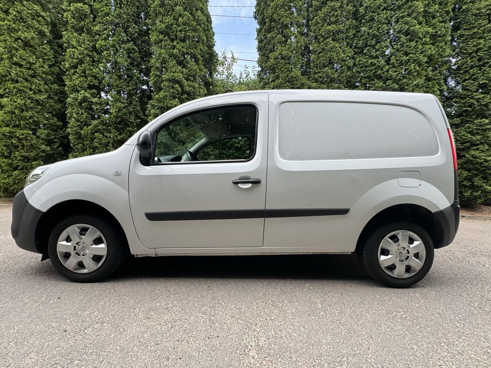 Renault Kangoo 2021 рік