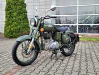 Royal Enfield Classic Royal enfield bullett classic 500,FILM!!!