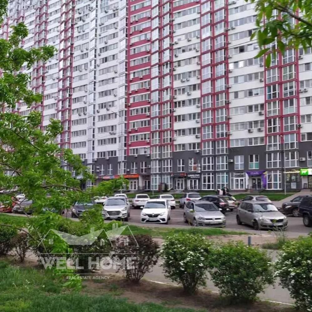 Продаж квартири 1к Драгоманова, 1к м.Позняки Київ
