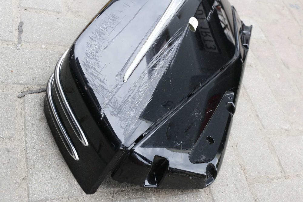 7076 Pokrywa kufra lewego 2018+ Honda Goldwing Gl1800