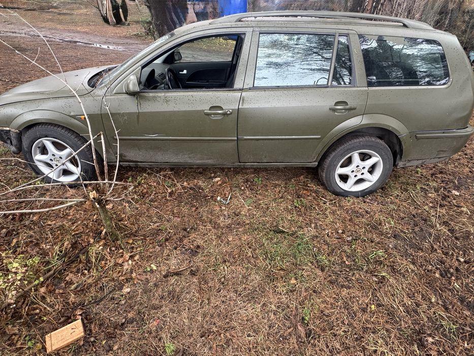 Ford mondeo mk3 2001 2.0 TDI